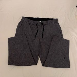 TWO Lululemon wide leg pants size 14